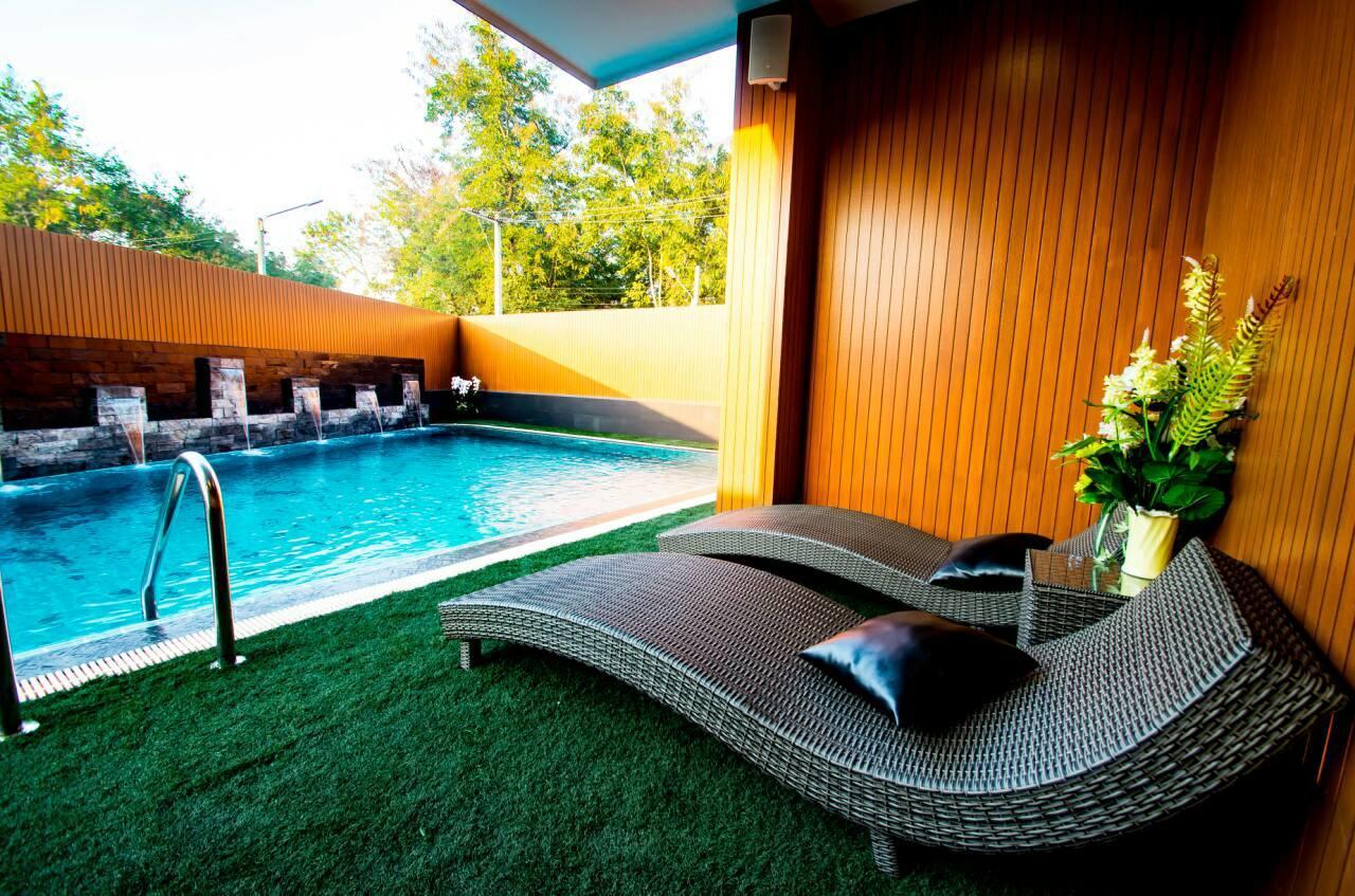The Y Boutique Hotel Čiang Mai Exteriér fotografie